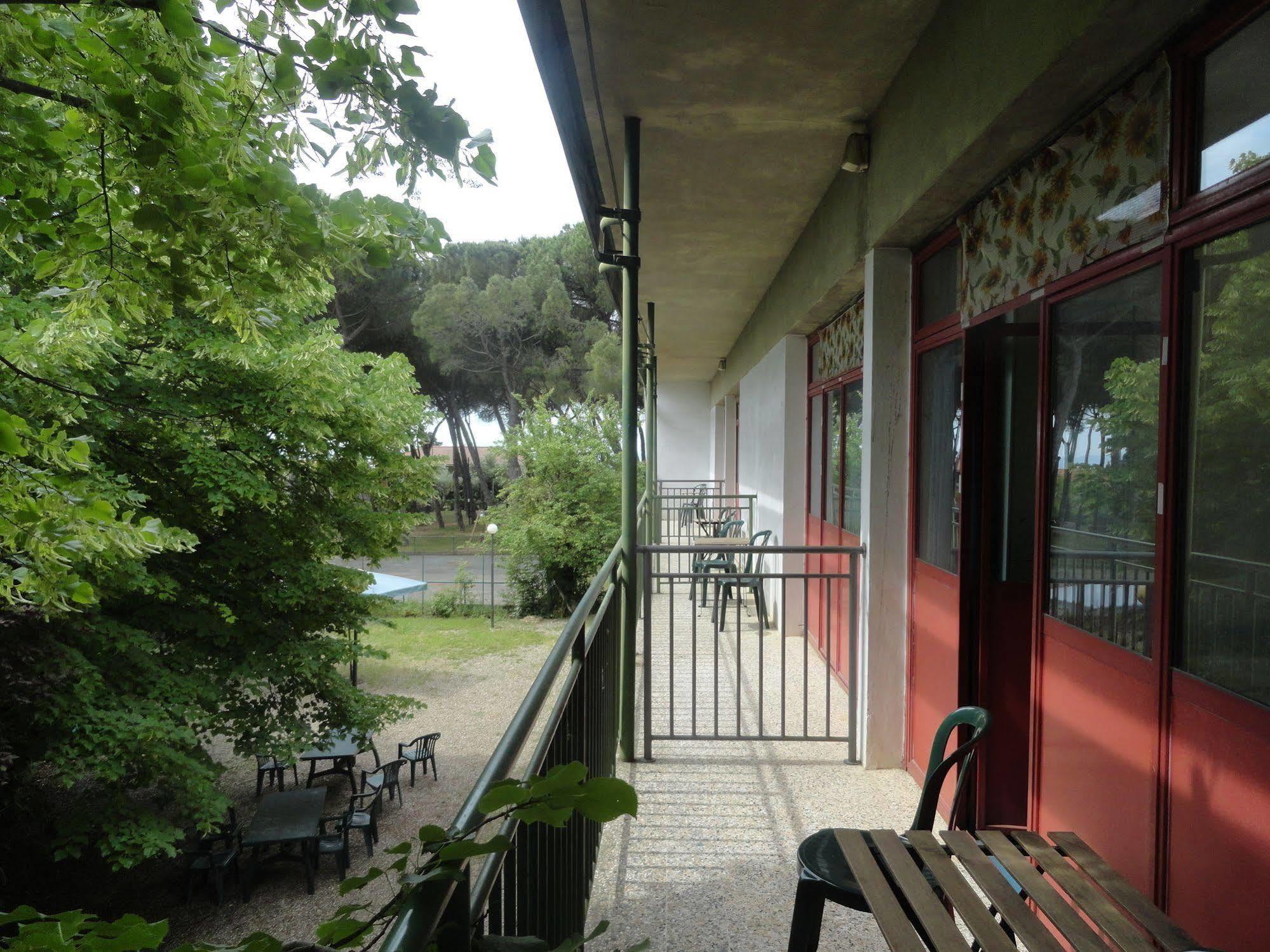 Ostello Del Chianti Tavarnelle Val di Pesa Bagian luar foto